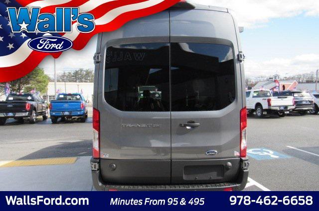 new 2025 Ford Transit-250 car, priced at $52,675