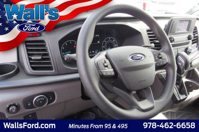 new 2025 Ford Transit-250 car, priced at $52,675