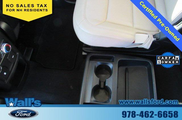 used 2020 Ford Explorer car, priced at $23,842