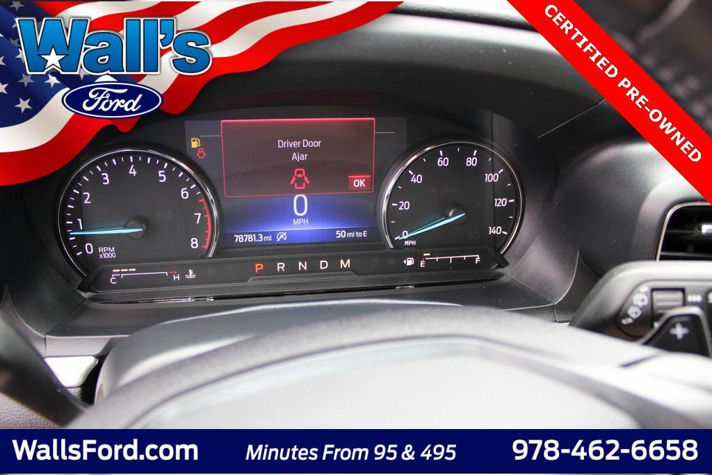 used 2020 Ford Explorer car, priced at $23,842