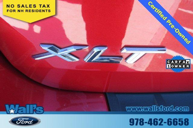 used 2020 Ford Explorer car, priced at $23,842