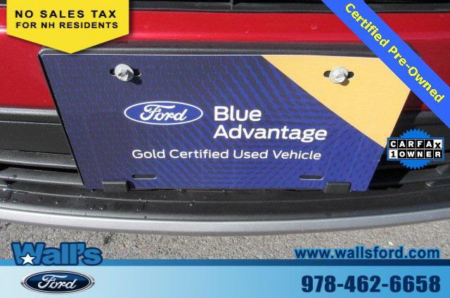 used 2020 Ford Explorer car, priced at $23,842