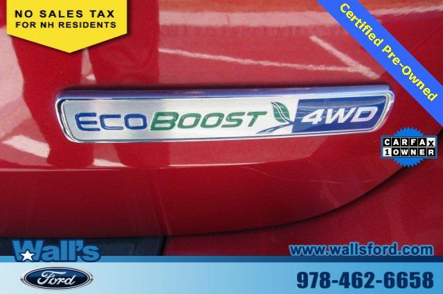 used 2020 Ford Explorer car, priced at $23,842