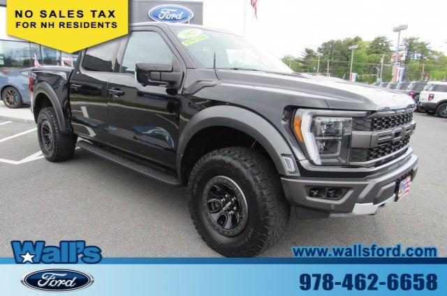 used 2021 Ford F-150 car, priced at $65,673