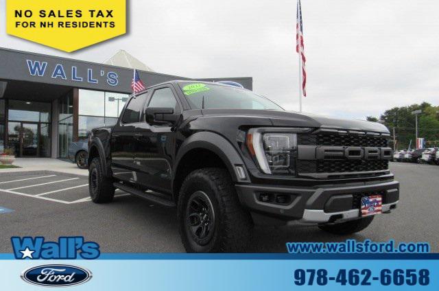 used 2021 Ford F-150 car, priced at $65,673