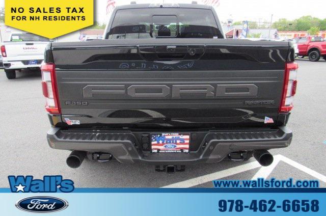 used 2021 Ford F-150 car, priced at $65,673