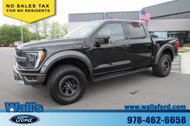 used 2021 Ford F-150 car, priced at $65,673