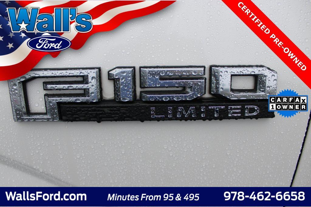 used 2018 Ford F-150 car, priced at $26,720