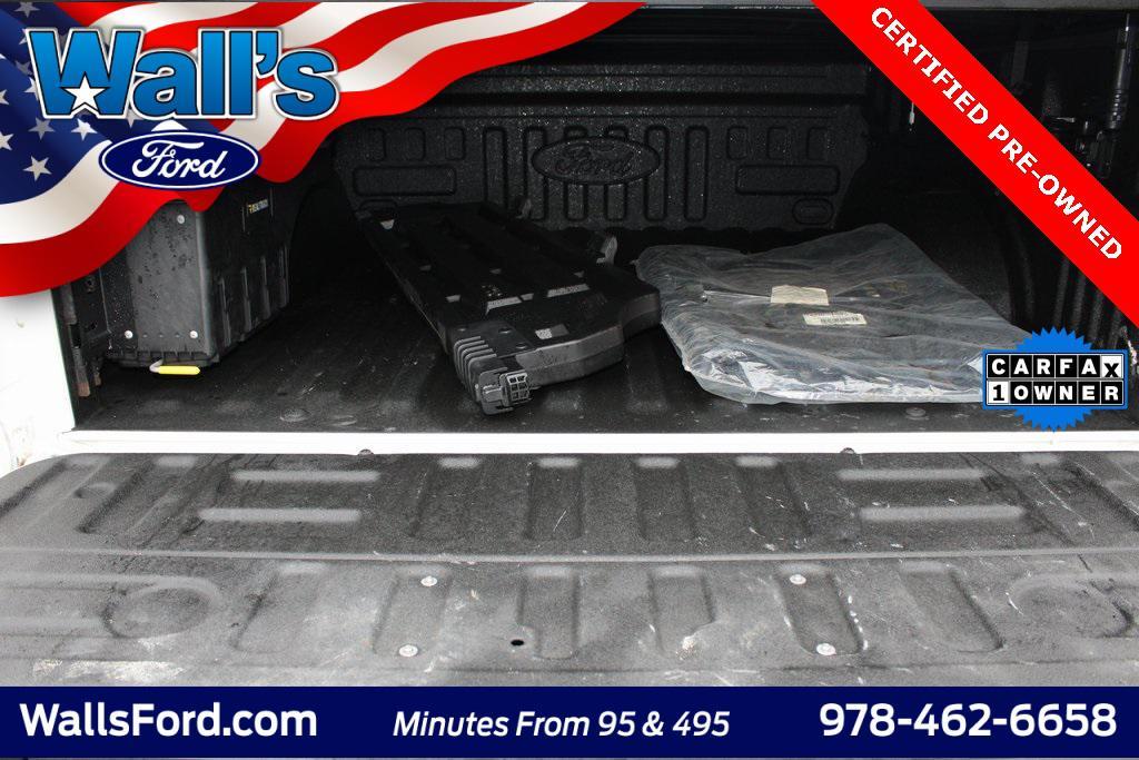 used 2018 Ford F-150 car, priced at $26,720