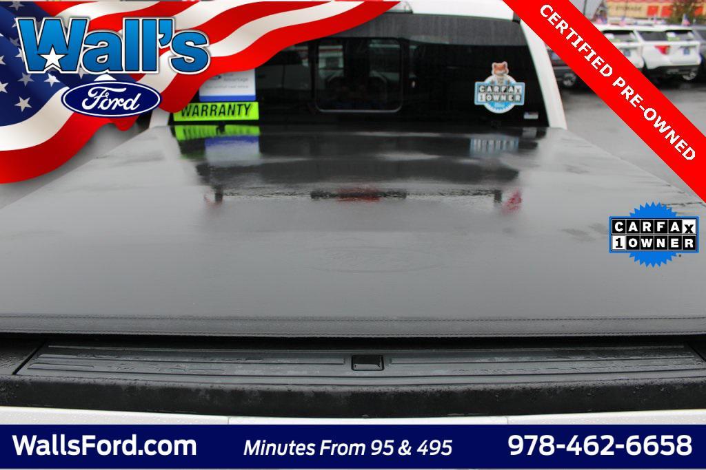 used 2018 Ford F-150 car, priced at $26,720