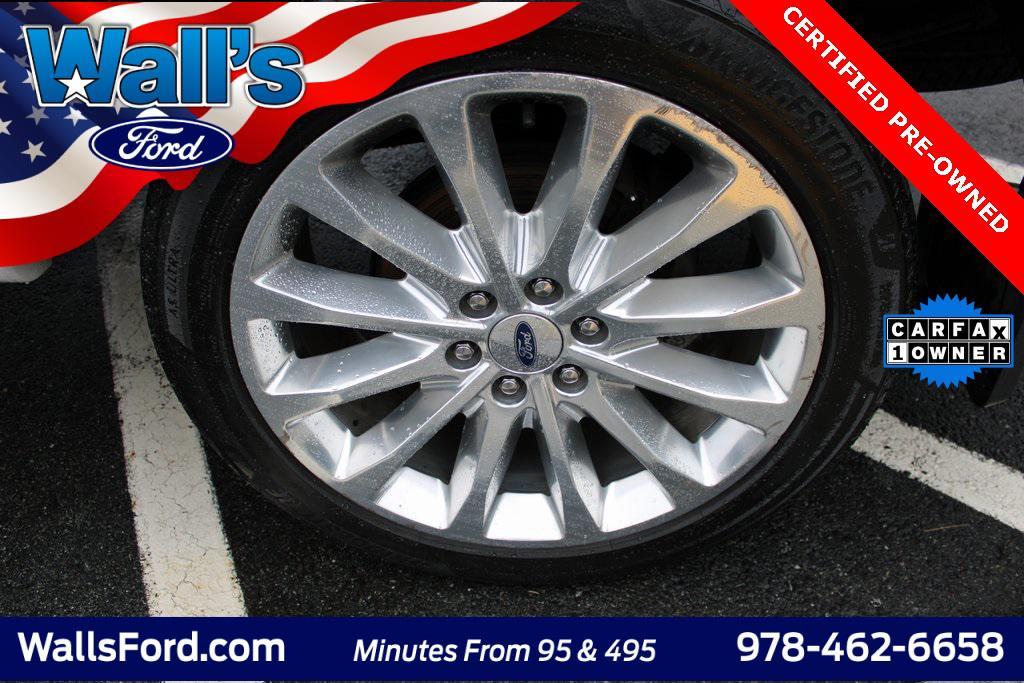 used 2018 Ford F-150 car, priced at $26,720