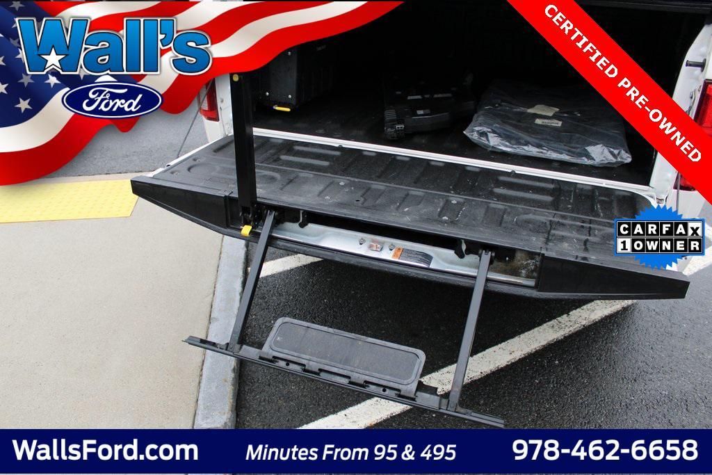 used 2018 Ford F-150 car, priced at $26,720