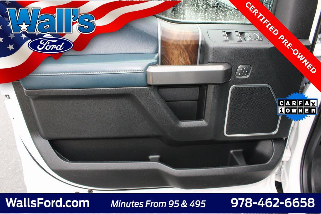 used 2018 Ford F-150 car, priced at $26,720