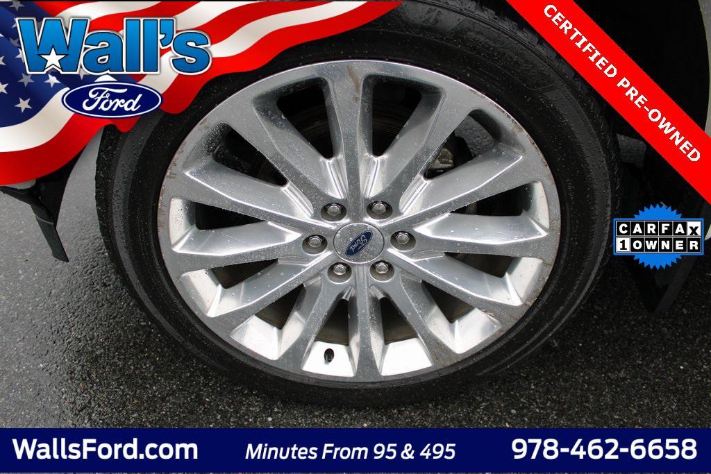 used 2018 Ford F-150 car, priced at $26,720