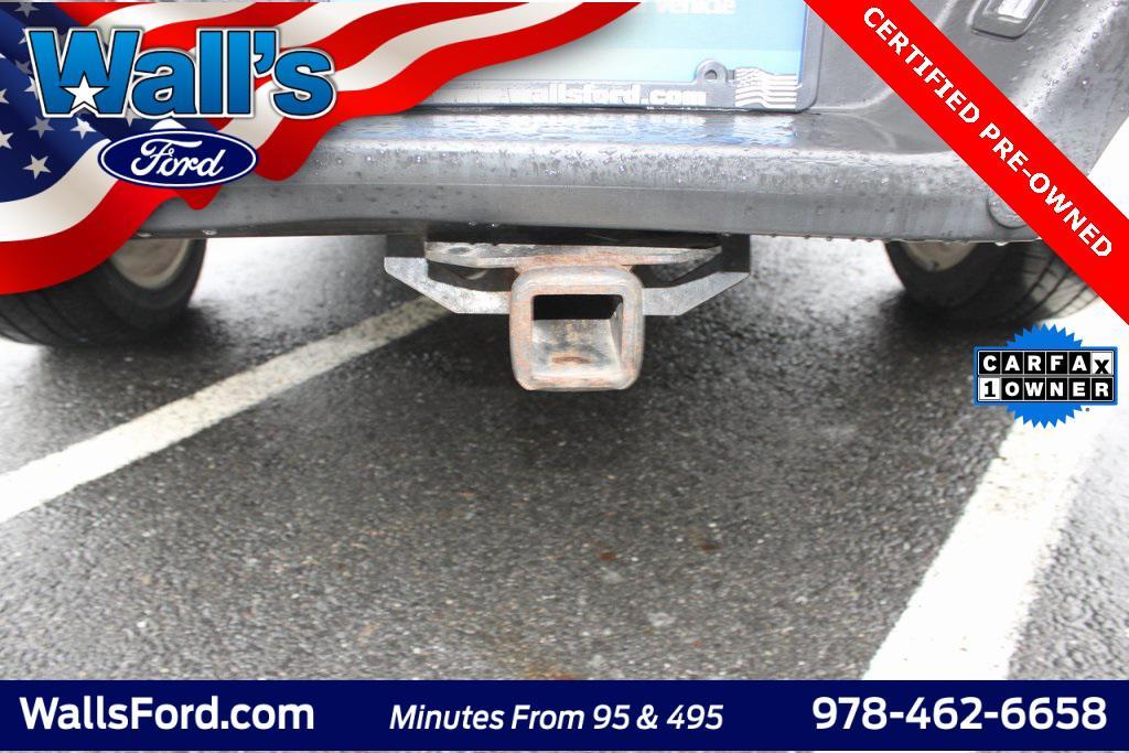 used 2018 Ford F-150 car, priced at $26,720