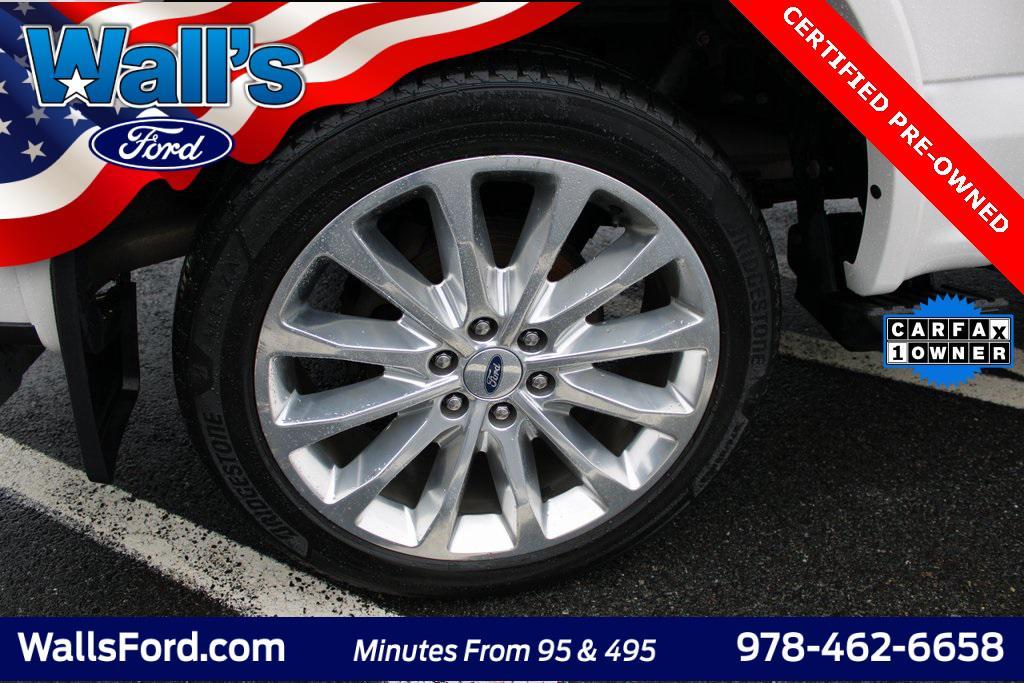 used 2018 Ford F-150 car, priced at $26,720