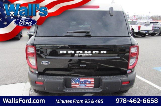 new 2025 Ford Bronco Sport car, priced at $34,420