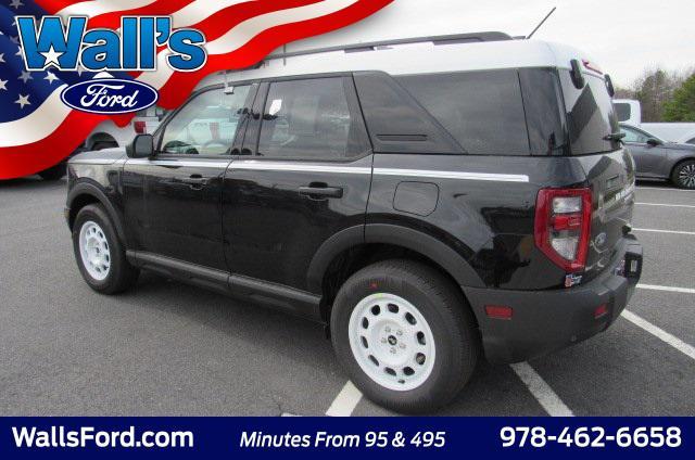 new 2025 Ford Bronco Sport car, priced at $34,420