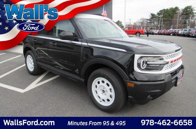 new 2025 Ford Bronco Sport car, priced at $34,420