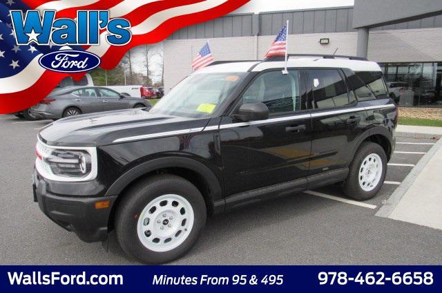 new 2025 Ford Bronco Sport car, priced at $34,420