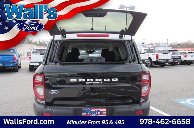 new 2025 Ford Bronco Sport car, priced at $34,420