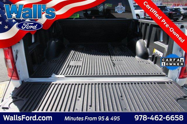 used 2023 Ford F-150 car, priced at $46,411