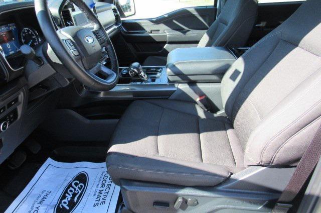 used 2023 Ford F-150 car, priced at $46,411