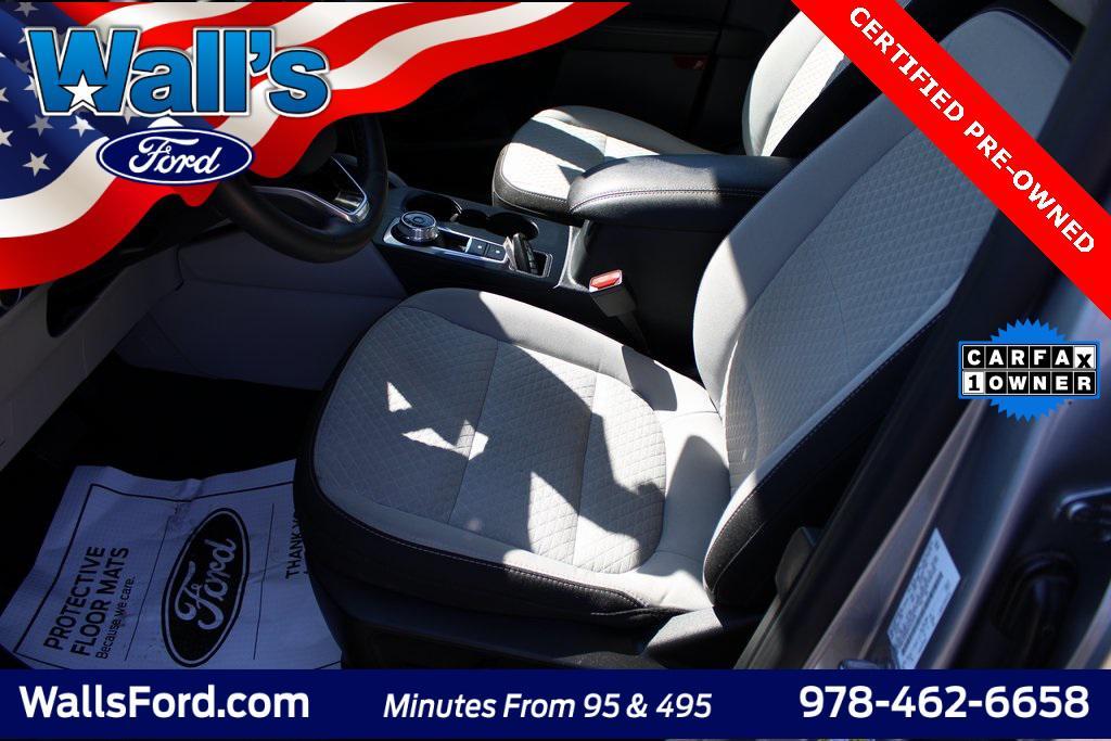 used 2023 Ford Escape car, priced at $23,987
