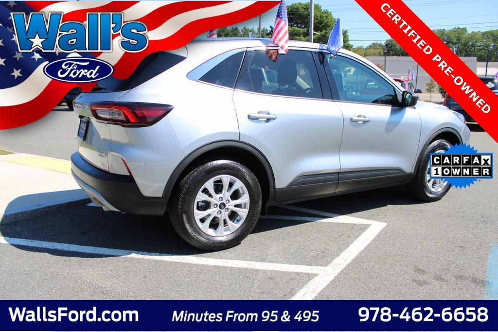 used 2023 Ford Escape car, priced at $23,987