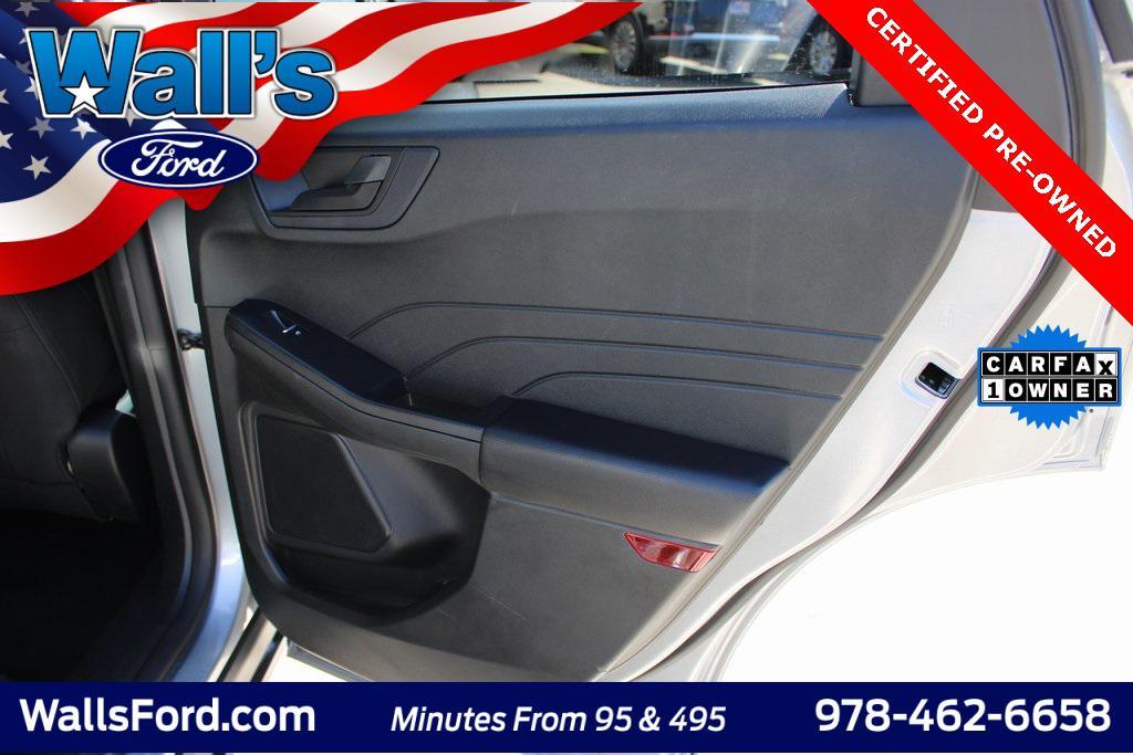 used 2023 Ford Escape car, priced at $23,987