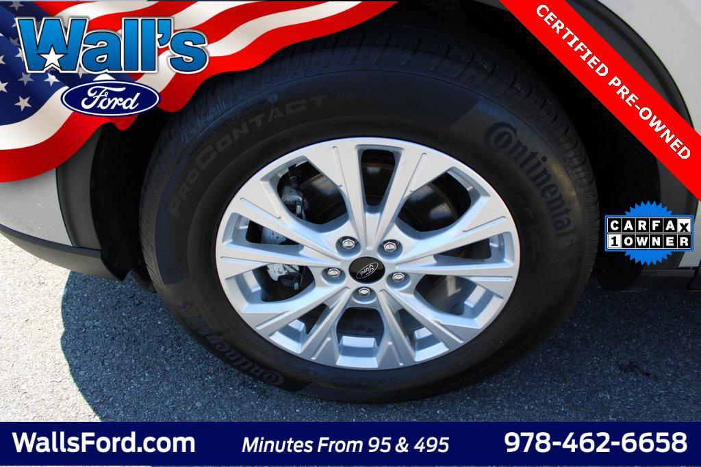 used 2023 Ford Escape car, priced at $23,987