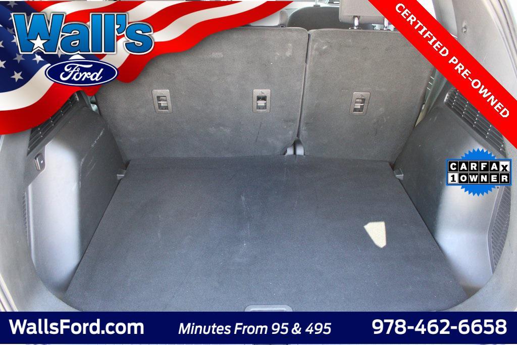 used 2023 Ford Escape car, priced at $23,987