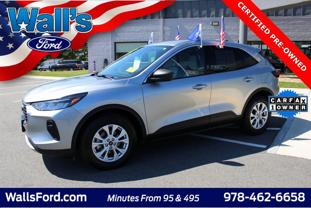 used 2023 Ford Escape car, priced at $23,987