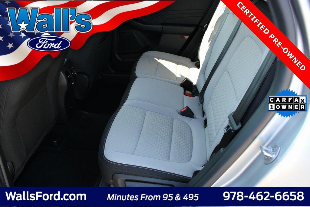 used 2023 Ford Escape car, priced at $23,987