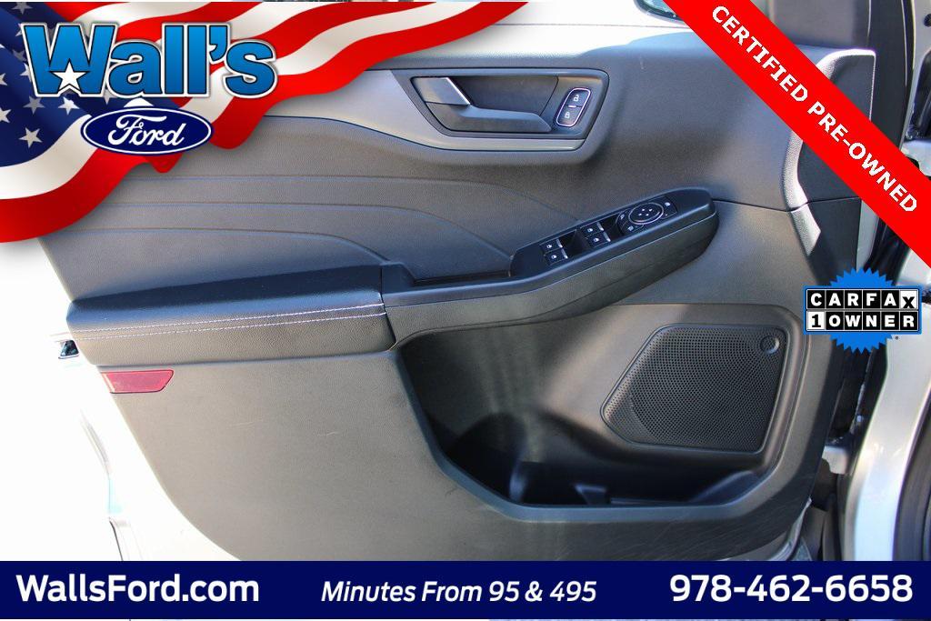 used 2023 Ford Escape car, priced at $23,987