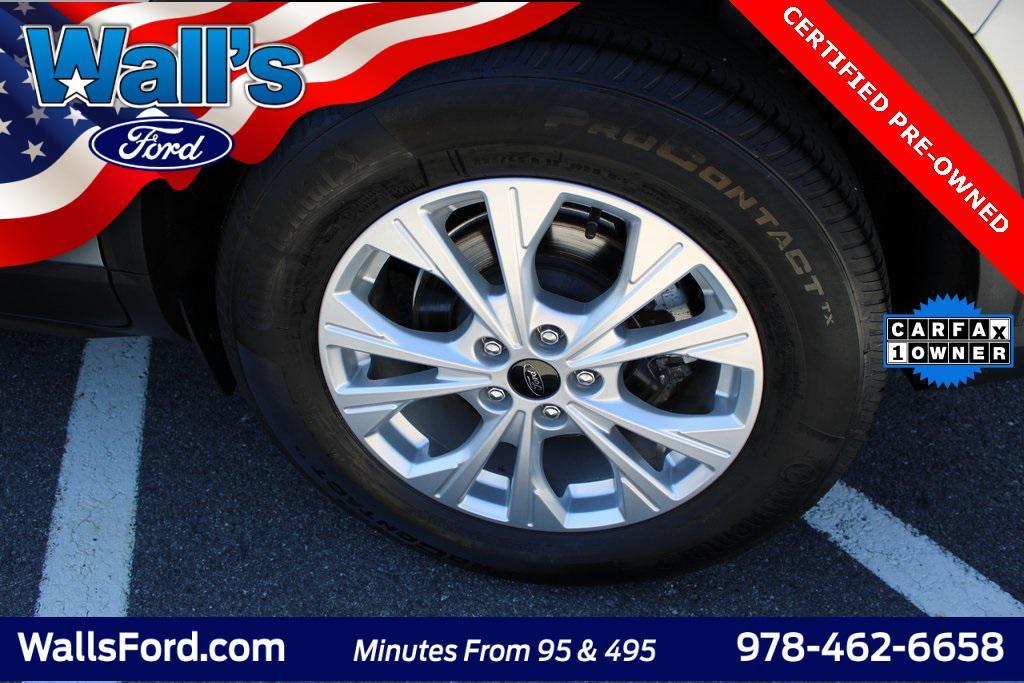 used 2023 Ford Escape car, priced at $23,987