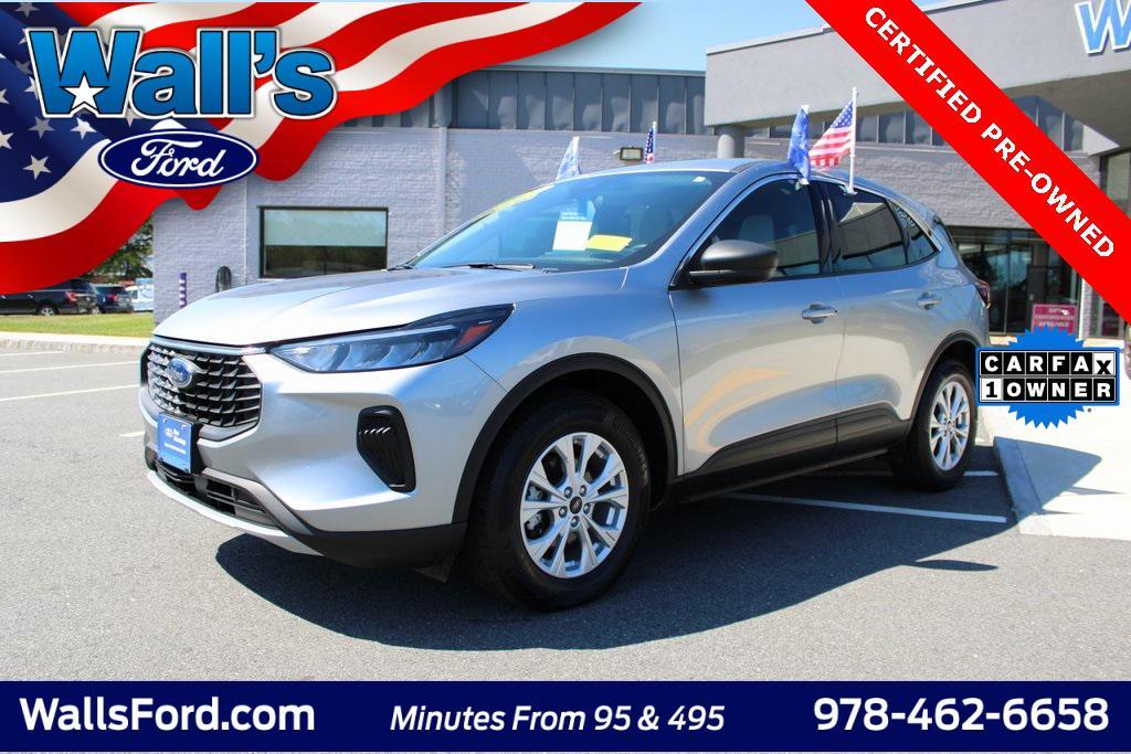 used 2023 Ford Escape car, priced at $23,987