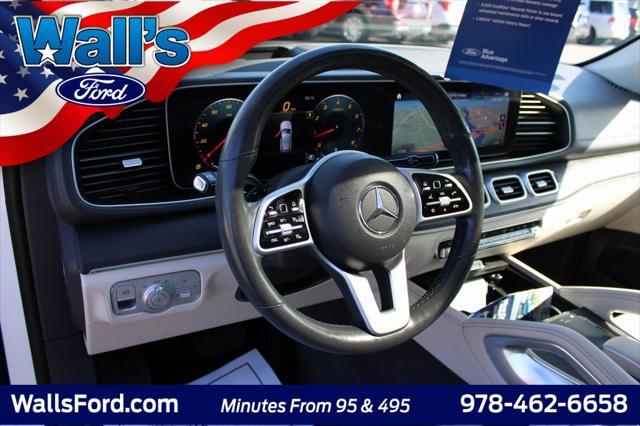 used 2020 Mercedes-Benz GLE 350 car, priced at $31,795