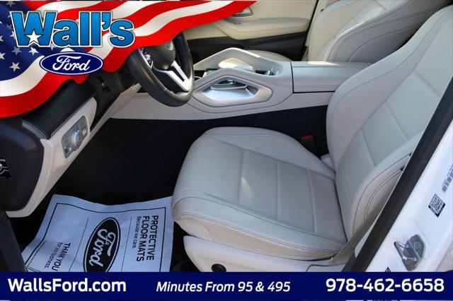 used 2020 Mercedes-Benz GLE 350 car, priced at $31,795