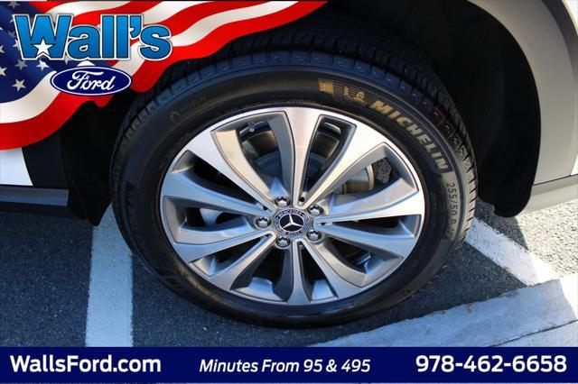 used 2020 Mercedes-Benz GLE 350 car, priced at $31,795