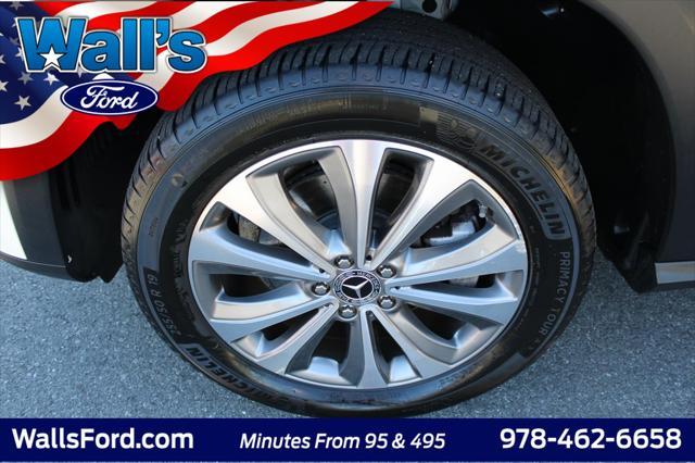 used 2020 Mercedes-Benz GLE 350 car, priced at $31,795