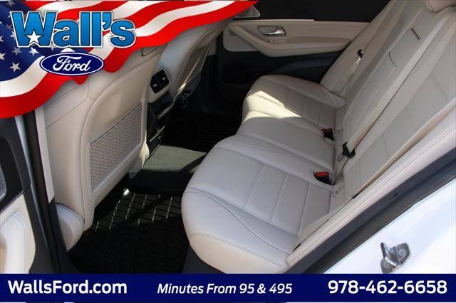used 2020 Mercedes-Benz GLE 350 car, priced at $31,795