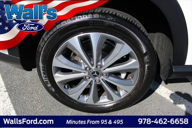 used 2020 Mercedes-Benz GLE 350 car, priced at $31,795
