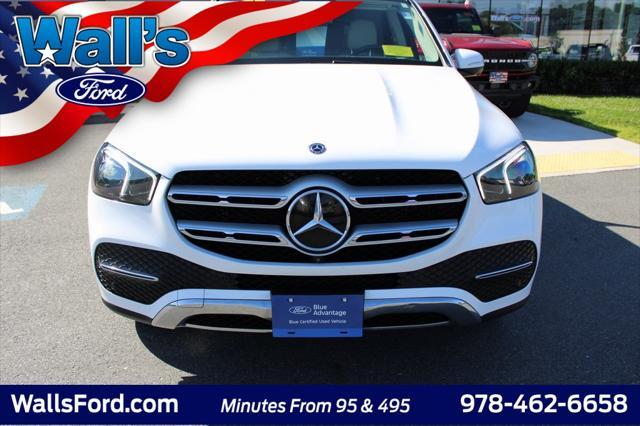 used 2020 Mercedes-Benz GLE 350 car, priced at $31,795