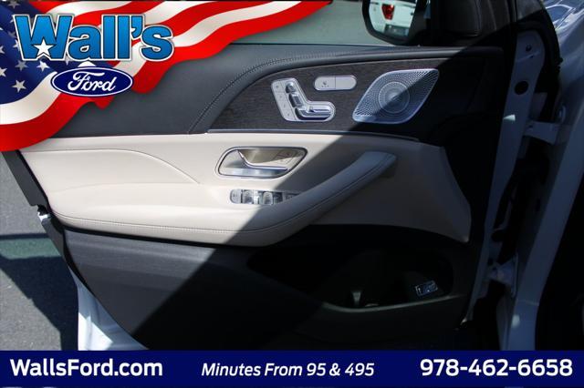 used 2020 Mercedes-Benz GLE 350 car, priced at $31,795