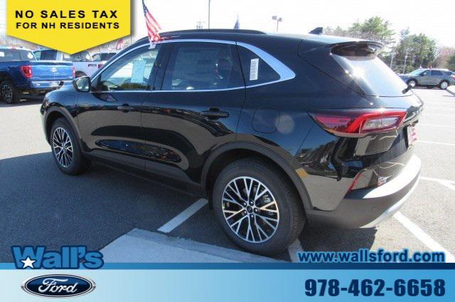 new 2025 Ford Escape car, priced at $36,248