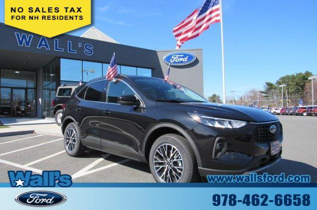 new 2025 Ford Escape car, priced at $36,248