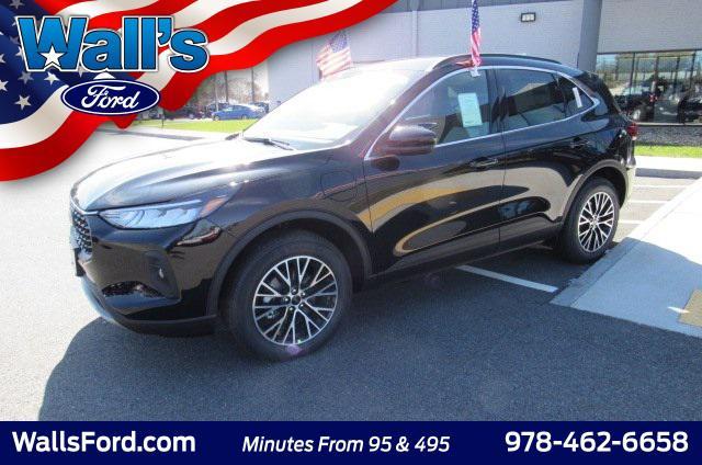new 2025 Ford Escape car, priced at $36,248