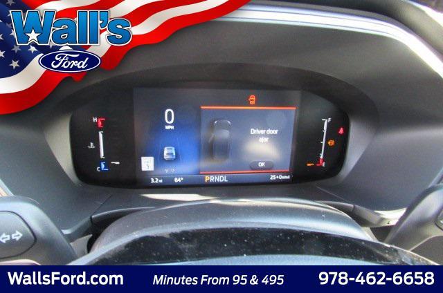 new 2025 Ford Escape car, priced at $36,248