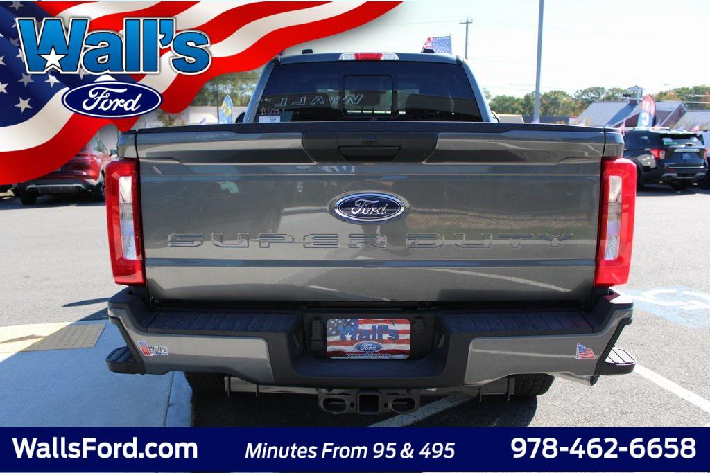 new 2026 Ford F-250 car, priced at $56,903